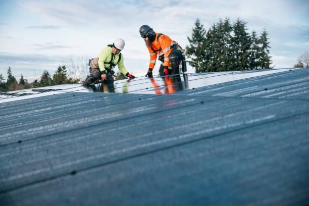 Reliable Storm Damage Roof Repair contractor in North Fork, ID by Roof Repair Smedway